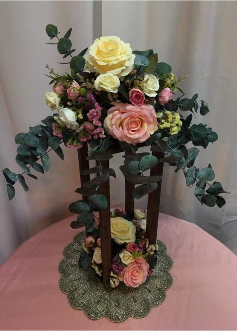 Flores naturales o artificiales? 5