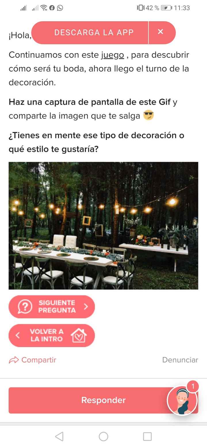 Haz screenshot y descubre tu decoración 13