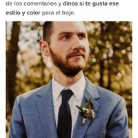 Haz screenshot y descubre el look de novio - 1