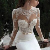 quiero algo así para mi vestido  