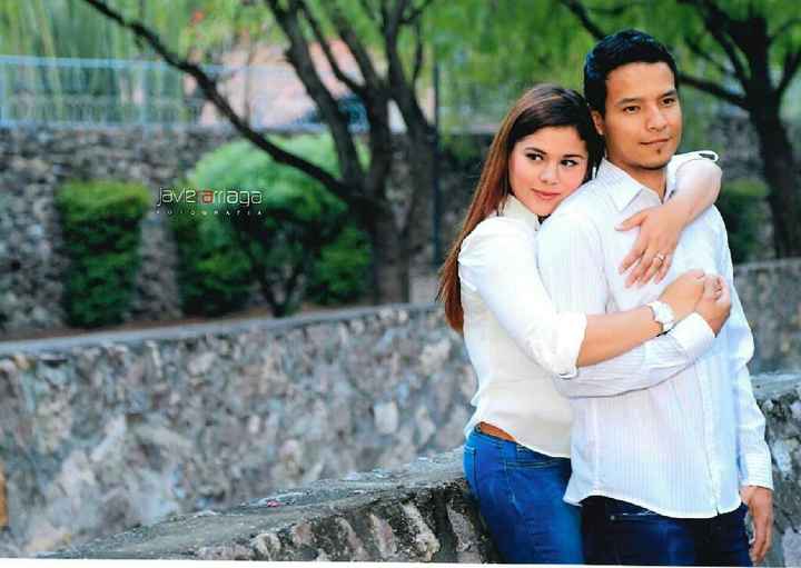 Felizmente casados! - 4