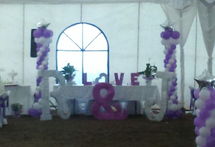 Mis letras gigantes - 1