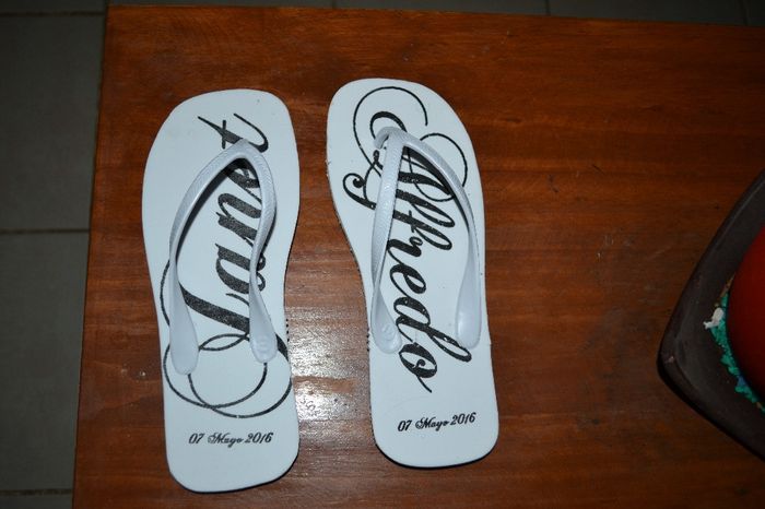 CHANCLAS
