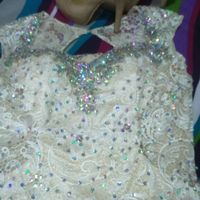 Mi vestido :) - 2