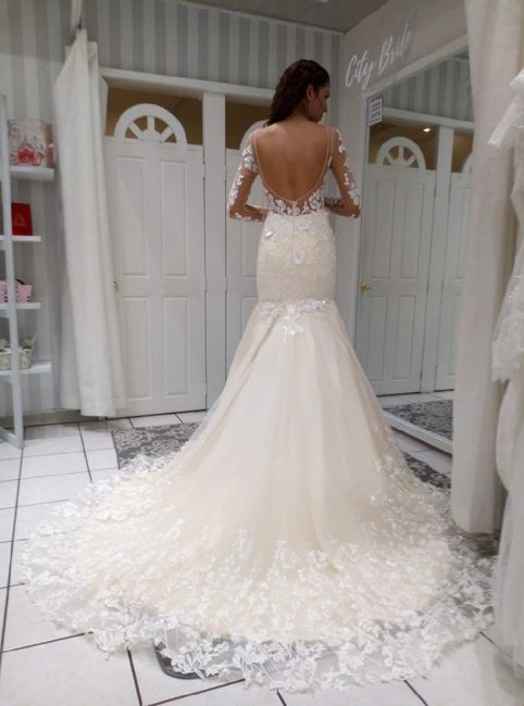 Vestidos con manga larga 9