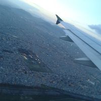 Saliendo del DF