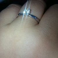 Presume tu anillo de compromiso! - 1