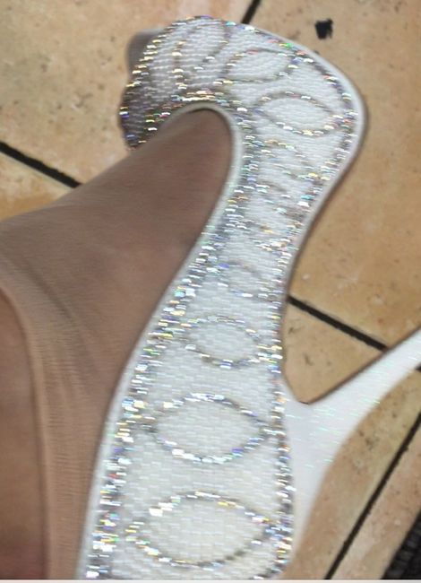 Mis zapatillas - 1