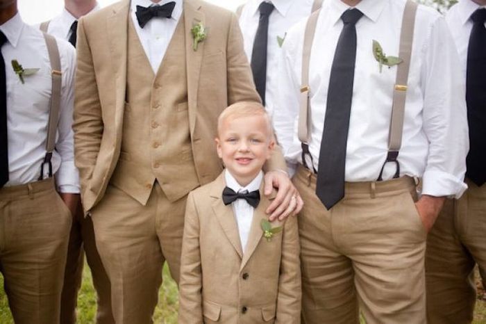 Bestman trajes - 3