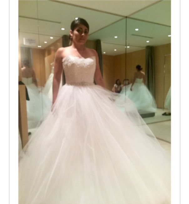 Los vestidos y yo! - 1