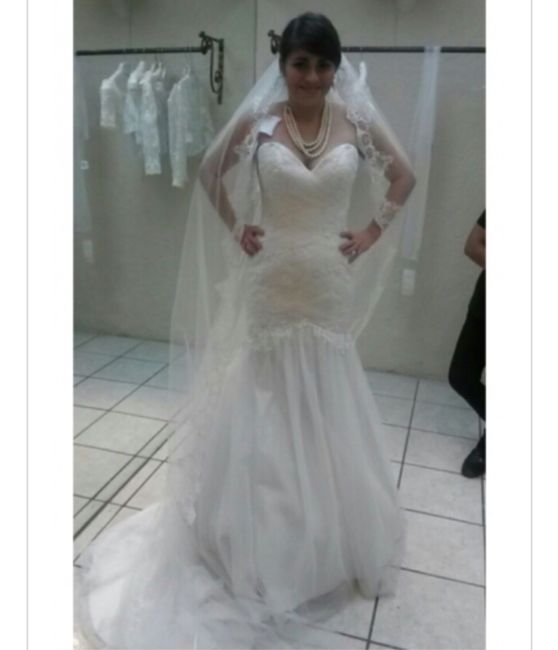 Los vestidos y yo! - 2