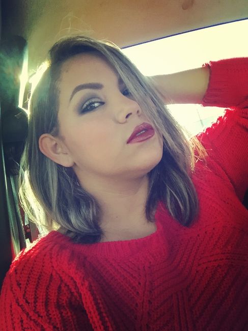 Cambio de look a 117 dias - 2