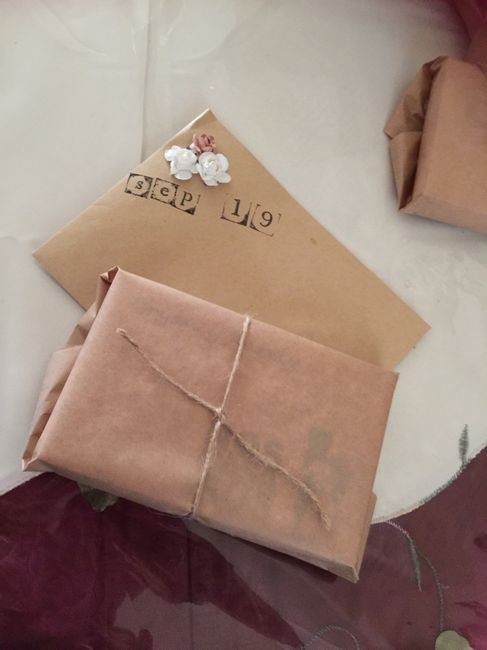 Al fin termine las invitaciones - 7