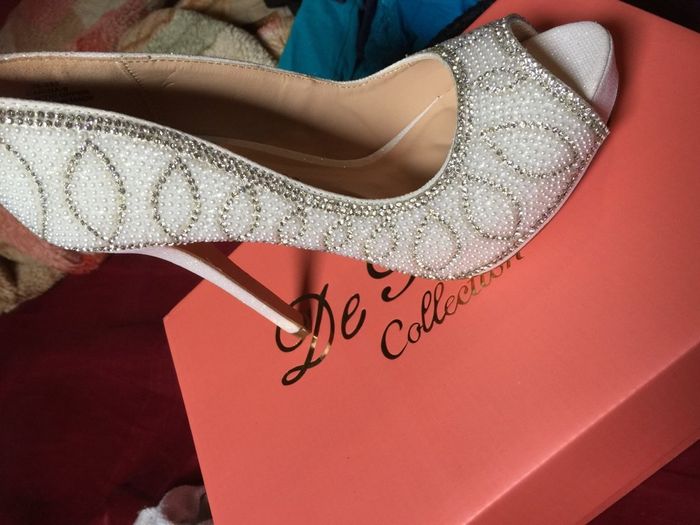Compartamos foto de nuestras zapatillas... - 1