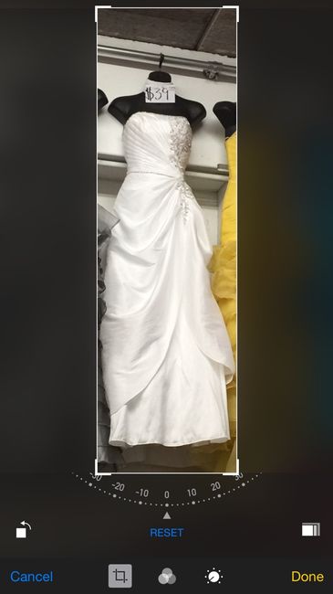 Mi trash the dress - 2