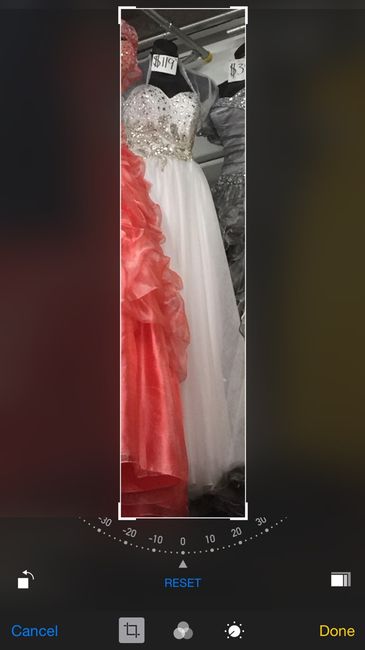 Mi trash the dress - 3