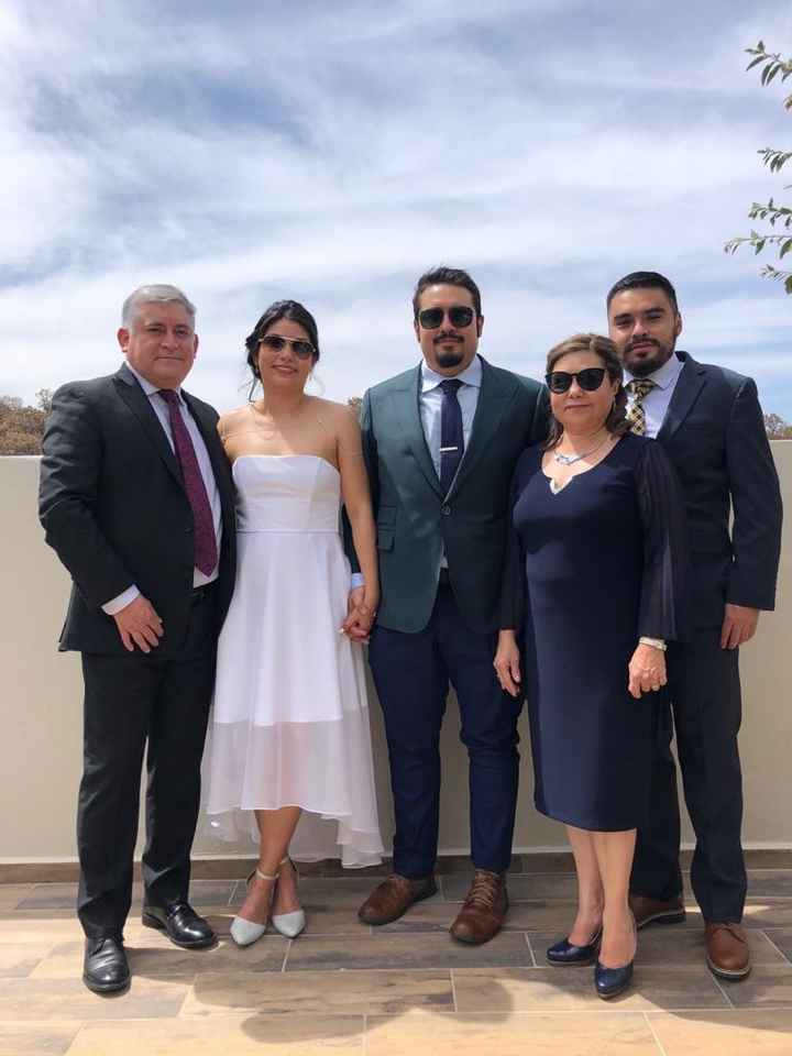 Boda civil: En casa o en el Registro - 1