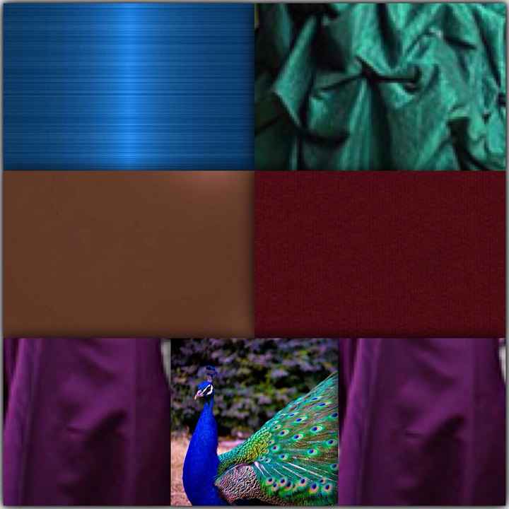 Mi tema, colores,  - 1