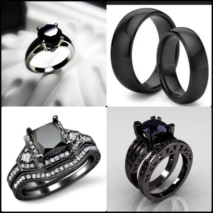 Anillos fuera de lo normal!! - 1