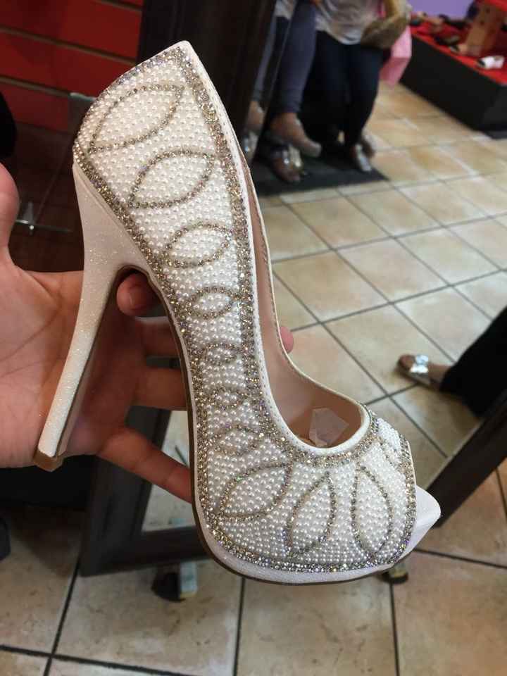 Mis zapatillas - 1