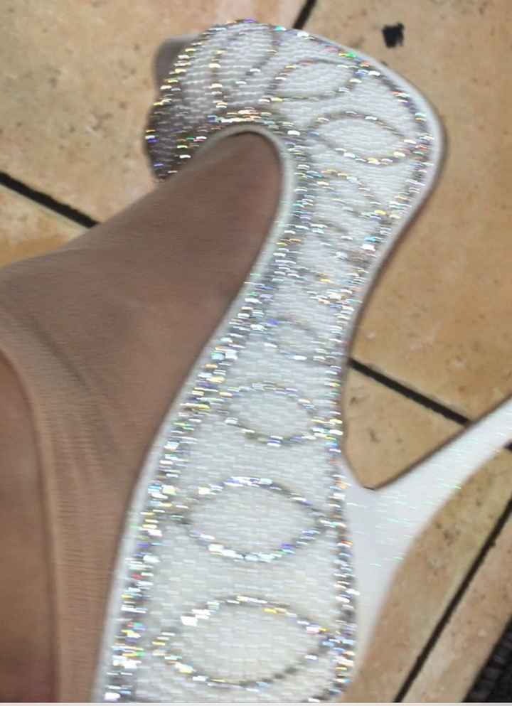 Mis zapatillas - 1