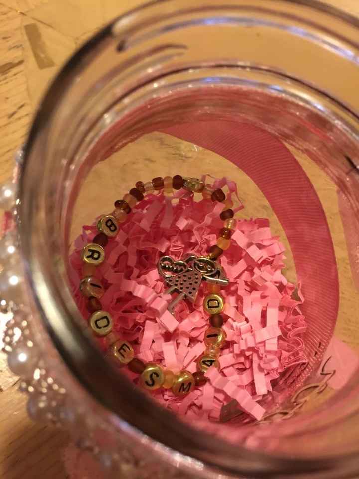 Regalo para las damas - pulsera estilo pandora - 1
