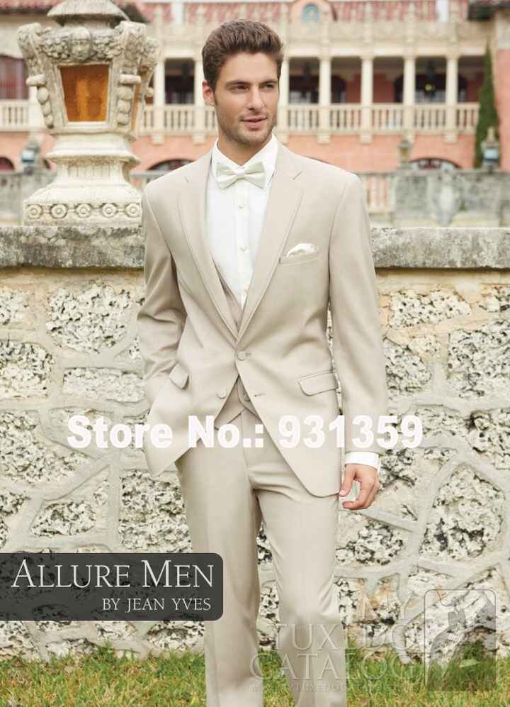 Bestman trajes - 1