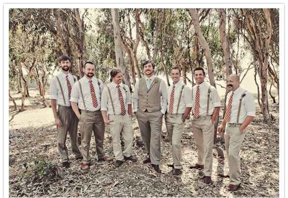 Bestman trajes - 2