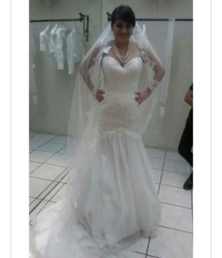 Los vestidos y yo! - 2