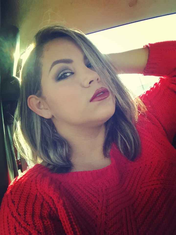 Cambio de look a 117 dias - 2