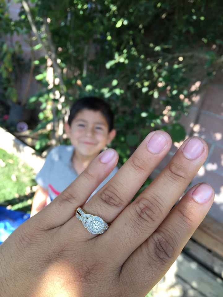 Mii anillooooo - 2