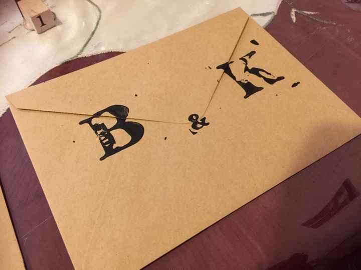 Al fin termine las invitaciones - 2