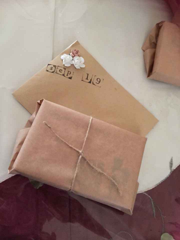 Al fin termine las invitaciones - 7