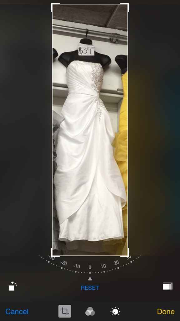 Mi trash the dress - 2