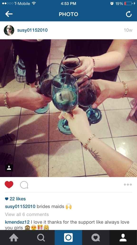 They said yes!/ellas dijeron que sí!!! - 3