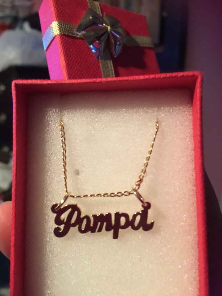 Sorpresita para el - 1