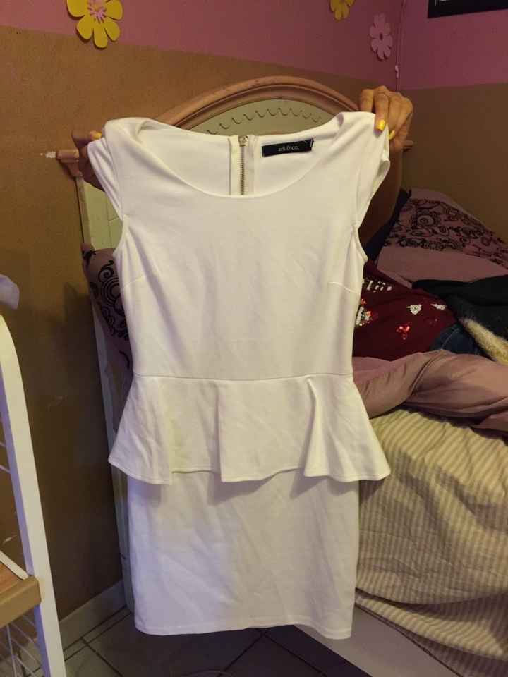 Vestidos para la despedida de soltera - 2