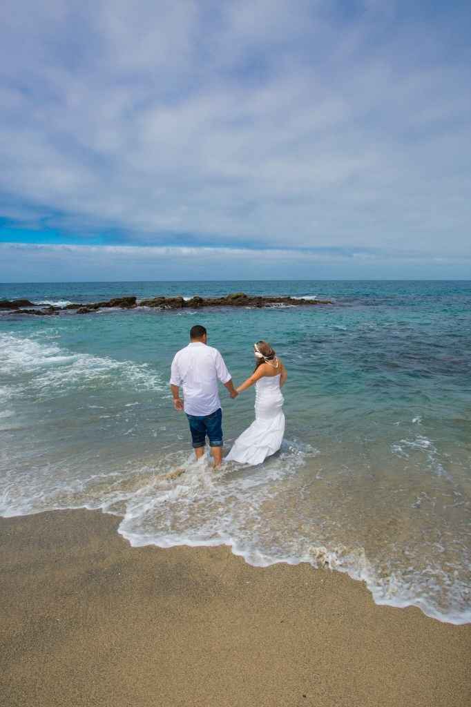 Sesion trash the dress/engagement - 5