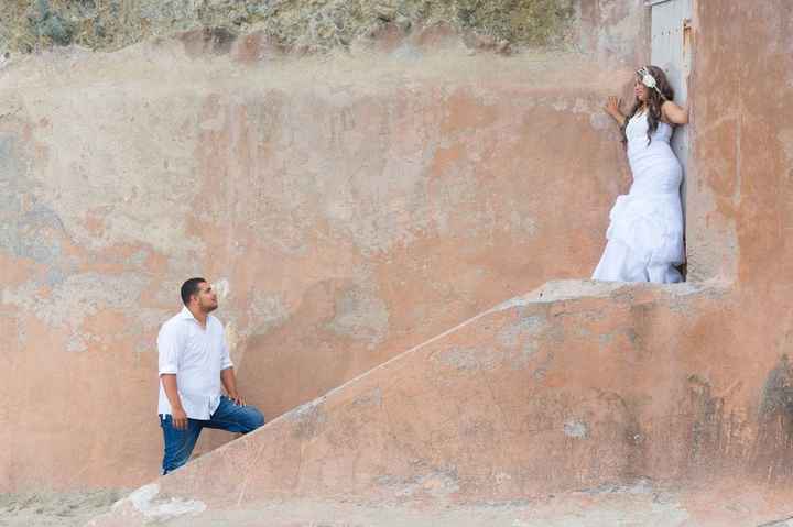 Sesion trash the dress/engagement - 22