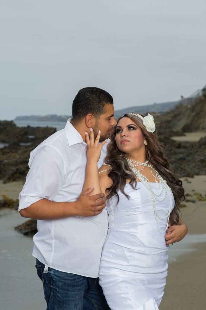 Sesion trash the dress/engagement - 32