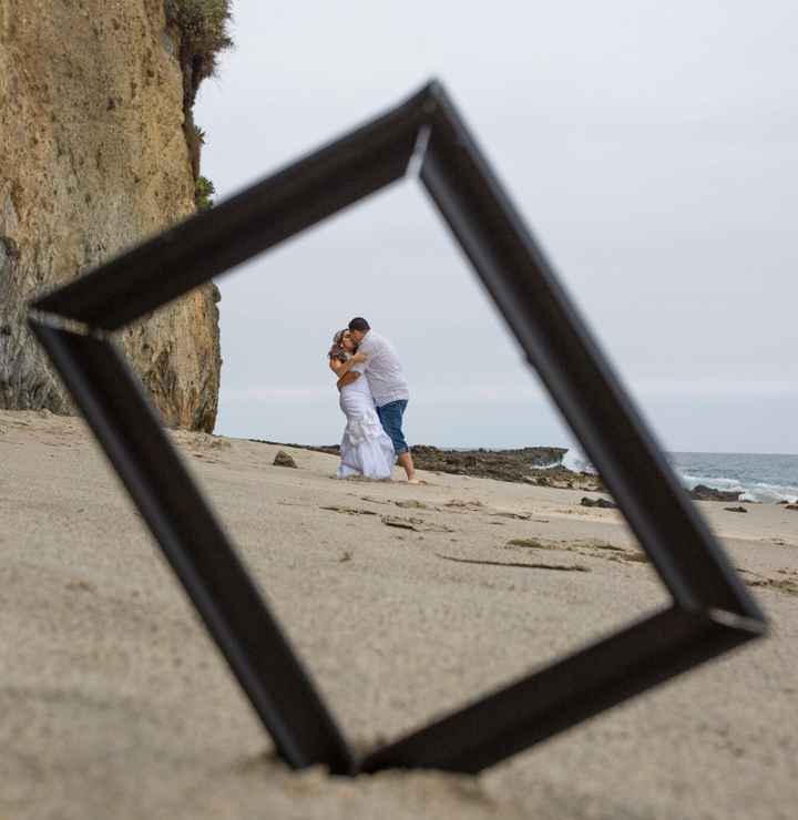 Sesion trash the dress/engagement - 34