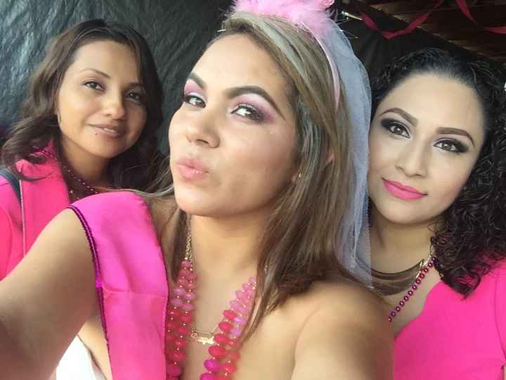 Mi despedida de soltera - 10