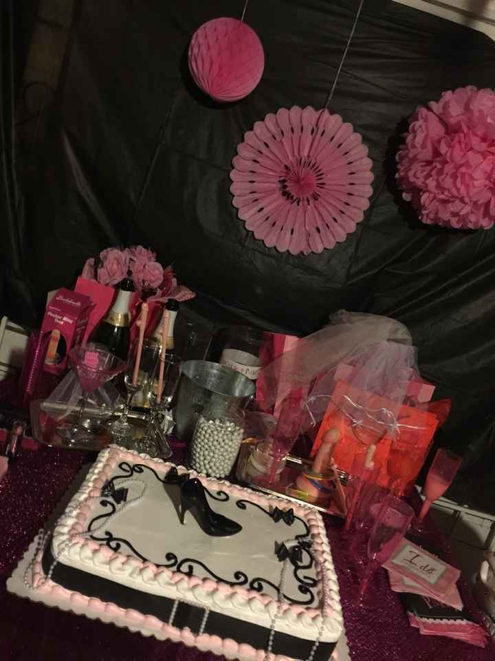 Mi despedida de soltera - 11