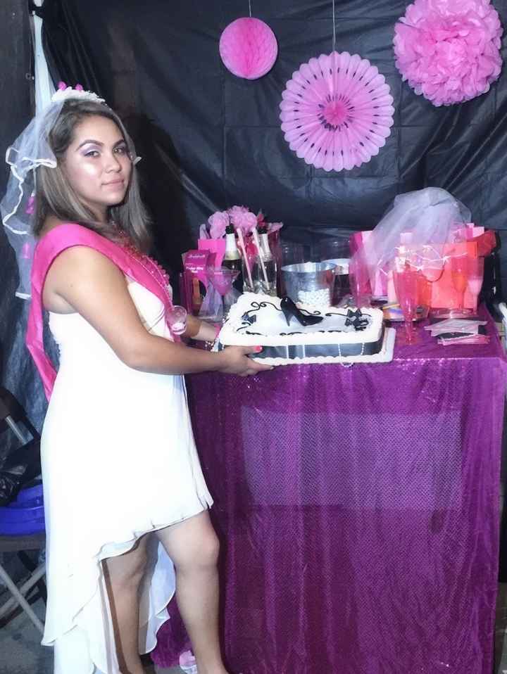 Mi despedida de soltera - 12