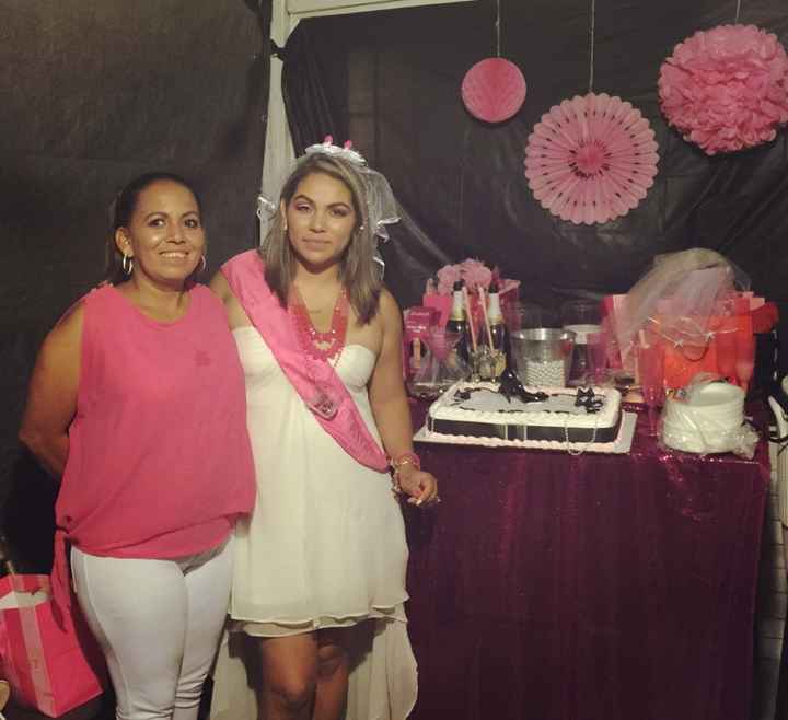 Mi despedida de soltera - 13
