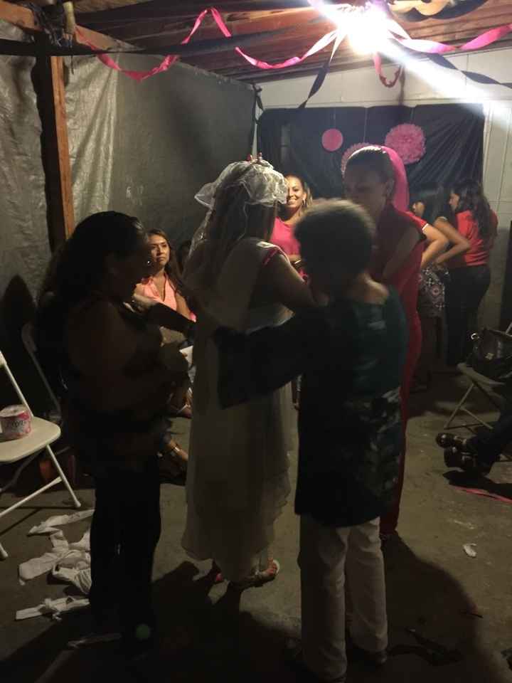 Mi despedida de soltera - 15