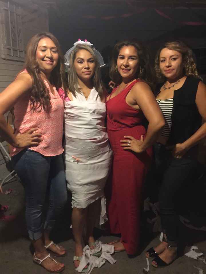 Mi despedida de soltera - 17