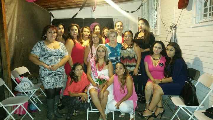 Mi despedida de soltera - 21