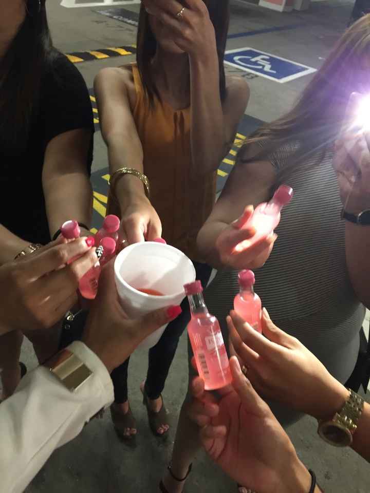 Mi despedida de soltera - 22