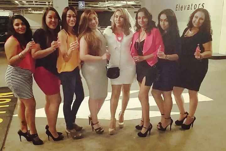 Mi despedida de soltera - 23